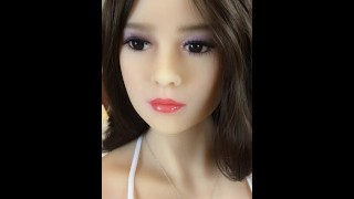Une usine de poupées sexuelles chinoises dans la vie réelle, des poupées sexuelles à bonnets britann