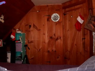 The Succubus Returns (Cosplay Cumshot, Multiple angles)