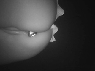 MICRO SKIRT KEIN HÖSCHEN ANALPLUG IM CLUB