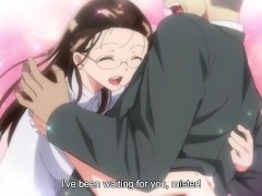 Video Seika Jogakuin Kounin Sao Ojisan Episode 1 English Sub | Anime Hentai 1080p