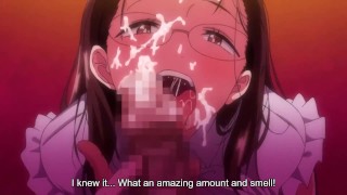Seika Jogakuin Kounin Sao Ojisan Episode 1 English Sub | Anime Hentai 1080p