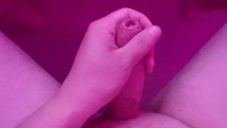 自慰大鸡巴 POV 角质男人