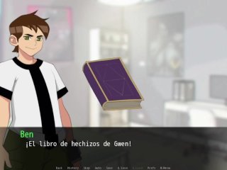 Teniendo sexo con Gwen la mujer que tiene una tetas de infarto