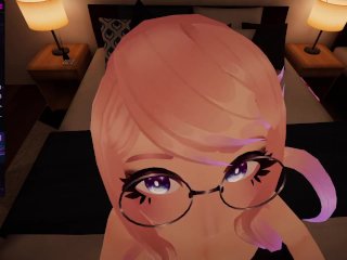 Waifu sucks_& fucks Lovense_Machine + Lovense Domi 8/13/22