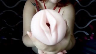 用相机上的玩具、通用屁股塞和硅胶阴道自慰