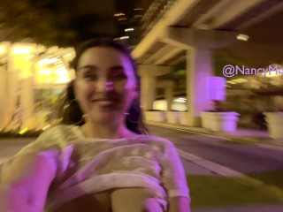 Public Fun Series – Downtown Miami 1