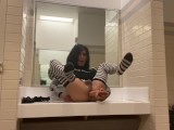 Cum with Me in the Bathroom 🍆💦💦