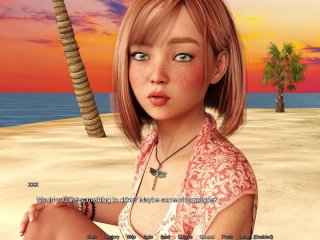 visual novel, sunshine love 122, pc gameplay, sunshine love