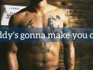 Daddy lick your pussy till make you cum - ASMR AUDIO ROLEPLAY