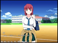 【同人エロゲー 夏神家に起きたこと(体験版)動画9】あの状況から救いはあるのか？(爆乳NTR系 抜きゲー 実況プレイ動画 Hentai game Natsu Jinka Ni Okita)
