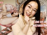 Ersties: Cute Chinese Girl Was Super Happy To Make A Masturbation Video For Us