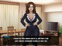 Tamas Awakening - Part 62 - Doggystyle Smoking A Cigarette By MissKitty2K