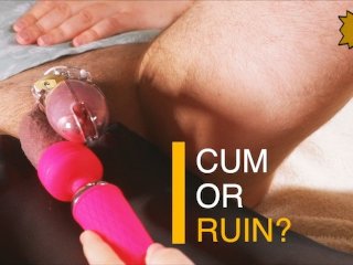 exclusive, adult toys, ruined orgasm, chastity