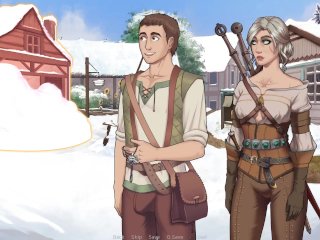 Dirty Fantasy - 12 The MysteryIs Solved By_Foxie2K