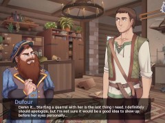 Dirty Fantasy - 13 The Alchemist By Foxie2K