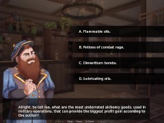 Dirty Fantasy - 16 A Difficult Quest By Foxie2K