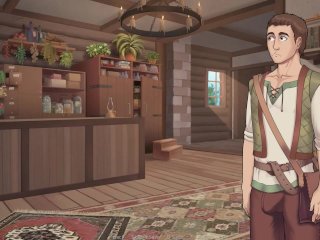 Dirty Fantasy - 16 A_Difficult Quest_By Foxie2K