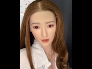 Tiktok Sex Challenge Compilation Sex Doll Factory, Guests actually Shooting Asian Sex Dolls, Videos