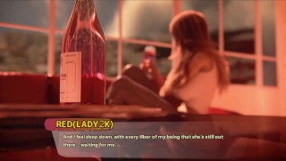 ハード・トゥ・Love - Ep 20 - RedLady2K による更新の終了