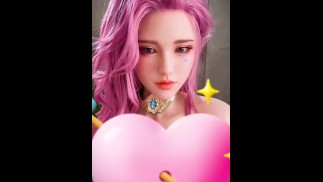 Tiktok性玩偶工厂，客人居然拍摄美国女战士性玩偶，性玩偶视频