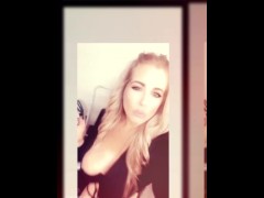 Intro  - Screenshot 3 of 16 - Blonde Babe