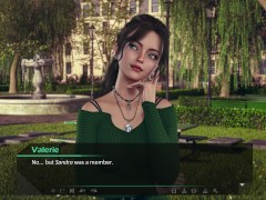 SHALE HILL #153 • Visual Novel Gameplay [HD]