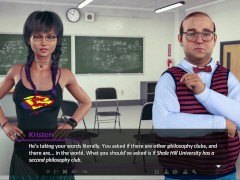 SHALE HILL #155 • Visual Novel Gameplay [HD]