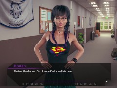SHALE HILL #156 • Visual Novel Gameplay [HD]
