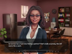 SHALE HILL #157 • Visual Novel Gameplay [HD]