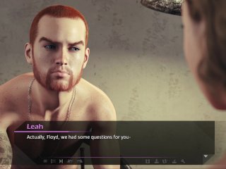 SHALE HILL #159 • Visual Novel Gameplay [HD]