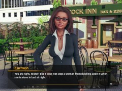 SHALE HILL #160 • Visual Novel Gameplay [HD]