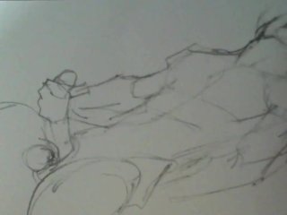 Sketch: Dick Solo Time