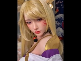 секс куклы, гостевые живые съемки азиатских секс кукол Thot, видео с фабрик секс кукол