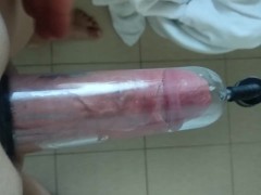 Как накачать помпой член 18 см - Screenshot 11 of 16 - Penis Pump