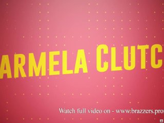 Caught And Kinky - Khloe Kapri, Carmela Clutch / Brazzers