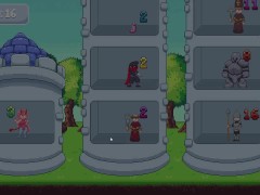 Succubus Hunt For Meal