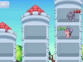 Succubus Hunt For Meal