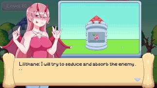 Суккуб Охотится За Едой