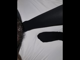 miss v, footjob, exclusive, ball massage