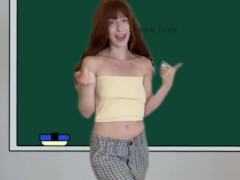 Science Teachers Pants Fly Open EUF  - Screenshot 8 of 16 - Enf