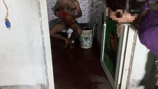 Bhabhi C0ught Devar Masturbating with Her Bra Panty