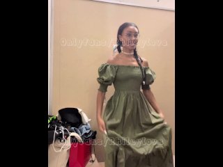 Ebony Slut DoesSome Naughty Shopping