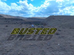 Ginger B Busted 1/16