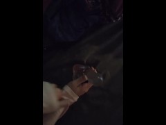 Seven seconds of Femboy aggression