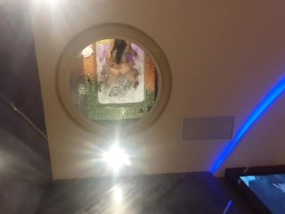 POV mi novia es unaputa profesional? Ellatrae mi polla al orgasmo-gran culo en cum??