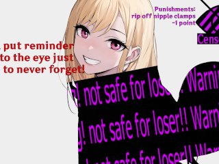 Marin and Junko Hentai Instructions for Women (Domination/Humiliation Findom Pissplay Censors BDSM)