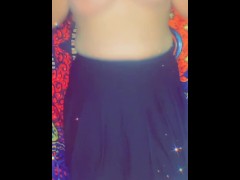 Big tit show ! Snap Ariellynn723 Deals on all content and online services 