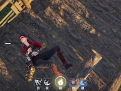 Viper Ning ryona - Naraka: Bladepoint - Japanese/ English (default outfit)