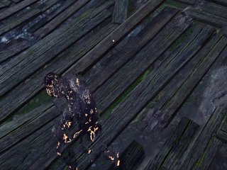 Viper Ning ryona - Naraka: Bladepoint - Japanese/ English (default outfit)