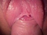 I fucked my teen stepsister, amazing creamy pussy, squirt and close up cumshot